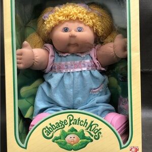 New Cabbage Patch Kids -2004 New